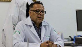 Médico alerta sobre os cuidados com a saúde durante o período de estiagem em...
