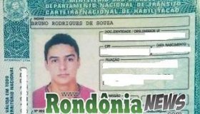 Morador de Alto Alegre morre após capotar o veiculo na RO 383