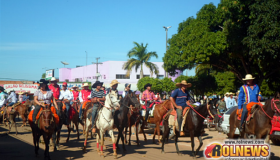 MP define regras para a realização da Expoalta e desfile da cavalgada