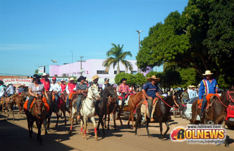 MP define regras para a realização da Expoalta e desfile da cavalgada