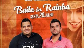 Nesta sexta-feira acontece o Baile da Rainha da 31ª Expoagro, em Rolim de Moura