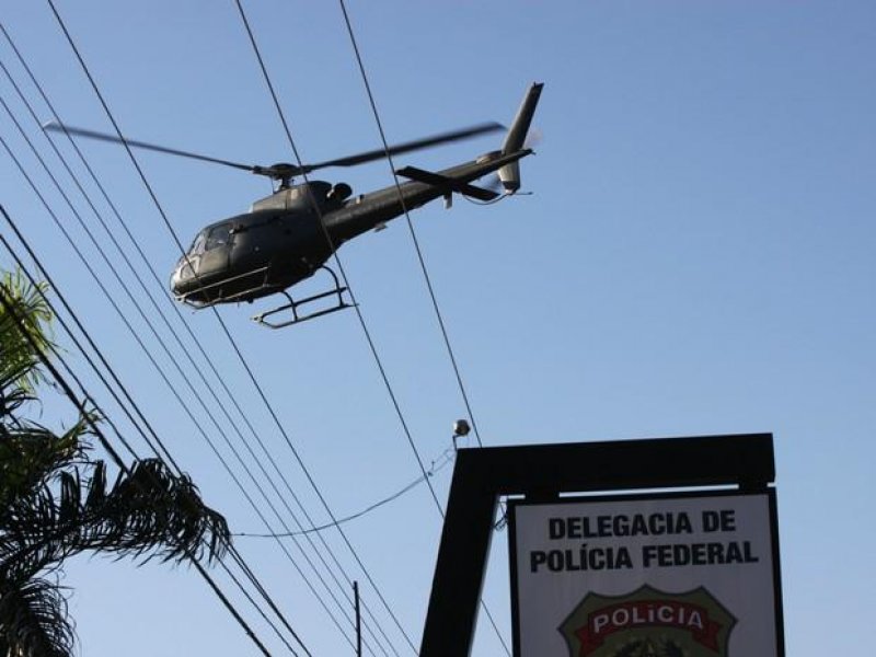 Operação da PF com 250 policiais prende grupo de extermínio em Rondônia