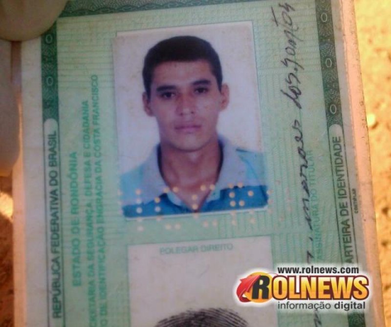 Operador de Motosserra é executado em Espigão D’ Oeste