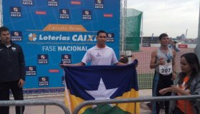 Paratletas rondonienses conquistam medalhas de ouro em competição em São...
