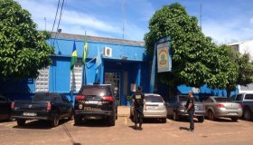PF deflagra operação para combater tráfico internacional de drogas em...