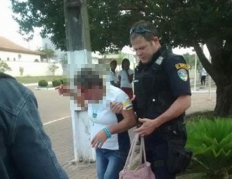 Professora é agredida por aluna com soco no rosto em Ji-Paraná