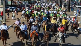 Proprietários de equinos devem tomar cuidados durante as cavalgadas para...
