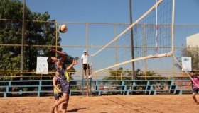 Provas de xadrez e vôlei de praia dão a largada na fase final do Joer
