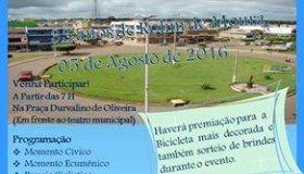 Rolim de Moura prepara festa para comemorar 33 anos de emancipação