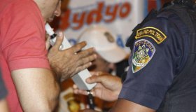 Rolim:Mais cinco motoristas foram presos pela PM e DETRAN durante a Lei Seca