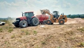 Seagri orienta produtores para o período de aplicação do calcário