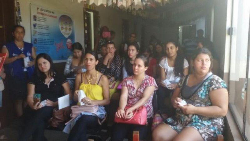 Semusa realizou 1º Encontro das Gestantes rolimourenses