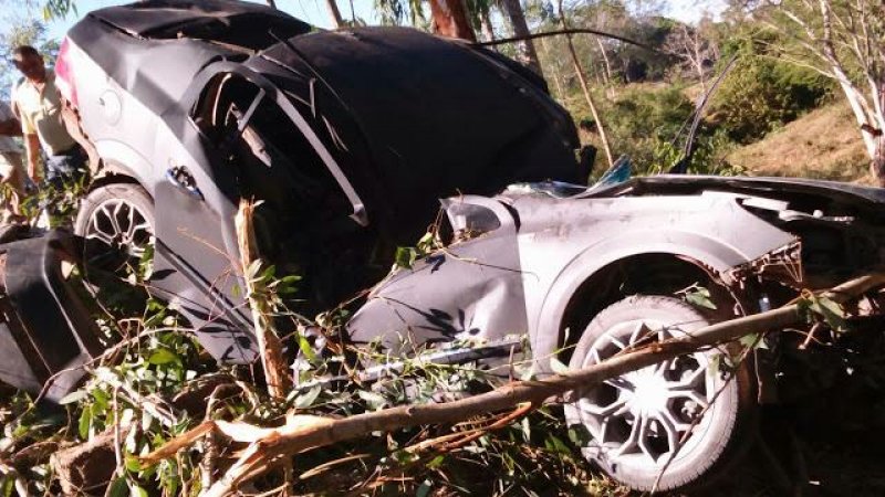 Universitário morador de Santa Luzia perde a vida em acidente na RO-383