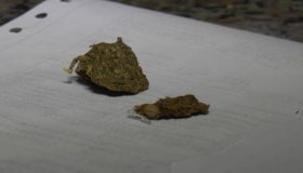 Cacoal: PM prende acusado de tráfico de drogas, no Jardim Itália