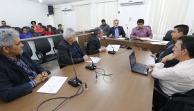 Comissão debate com Sefin e Eletrobras questões referentes a tarifa de energia