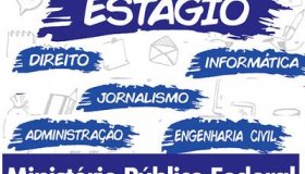 Concurso no Ministério Público Federal tem vagas para estágio