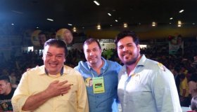 Deputado Jean Oliveira destaca trabalho de Pimentel na Sesau