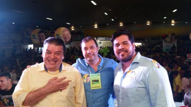 Deputado Jean Oliveira destaca trabalho de Pimentel na Sesau