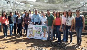 Ecoporé lança Projeto Viveiro Educador