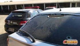 Homem e mulher foram vítimas de tentativa de homicídio em Cacoal