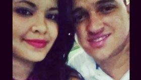 Homem executa esposa com tiros e em seguida comete suicídio no Bairro Jardim...