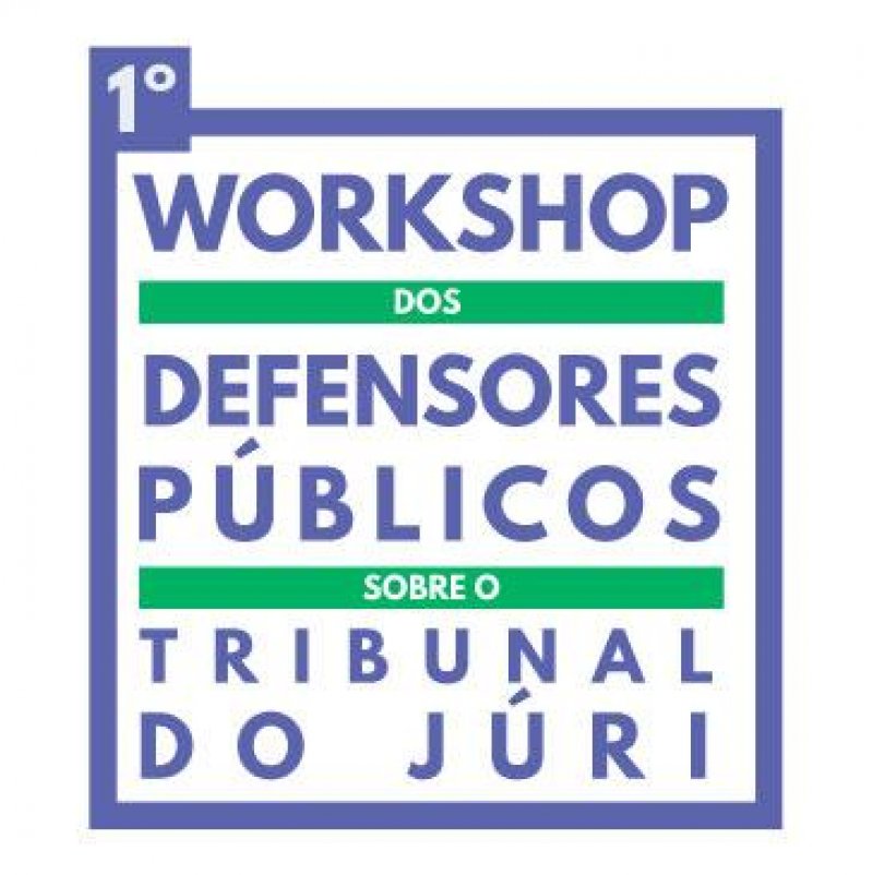 I Workshop dos Defensores Públicos sobre o Tribunal do Júri começa nesta quinta (25) em Cacoal