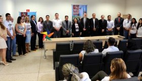 Instalado comitê que executará acordo de cooperação para erradicação do...