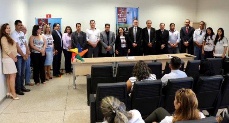Instalado comitê que executará acordo de cooperação para erradicação do trabalho infantil no campo em Rondônia