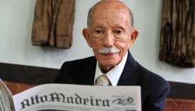 Lançamento do livro “Euro Tourinho, a Samaúma da Imprensa Amazônica”...