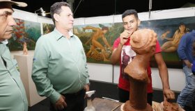 Maurão de Carvalho prestigia Portoagro e reforça importância do agronegócio...