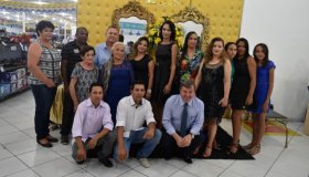 Mais dez ganhadores foram sorteados no terceiro sorteio das barras de ouro Gazin