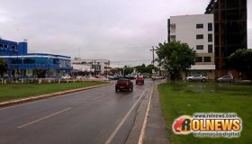 Nova frente fria a partir desta terça-feira em Rondônia