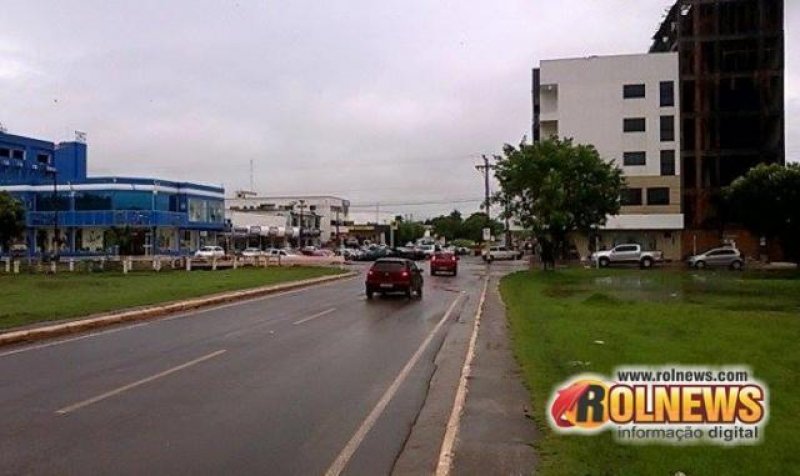 Nova frente fria a partir desta terça-feira em Rondônia