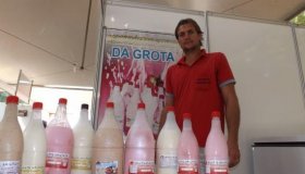 Proprietários de agroindústrias comemoram sucesso do primeiro encontro...