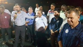 Raupp percorre o interior do Estado em busca do fortalecimento partidário