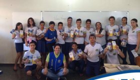 Rolim de Moura: Rotary Club em parceria com o Observatório Social realiza o...
