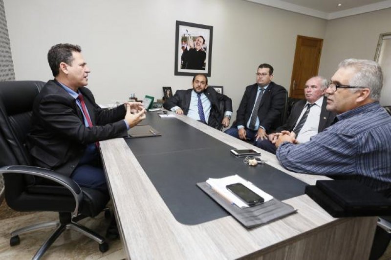 Superintendente mostra ações do Incra para resolver impasse na fazenda Bom Futuro