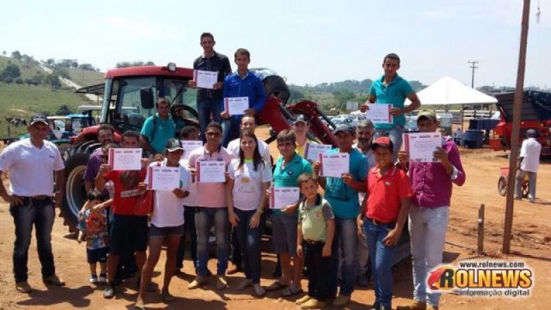 1º Cedivi Rural Show fomenta economia em nova Brasilândia e contribui com causa social