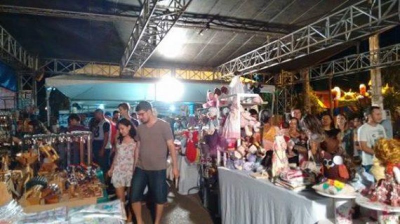 Artesãos têm faturamento de mais de R$ 80 mil na 1ª Feira Regional de Artesanato de Cacoal