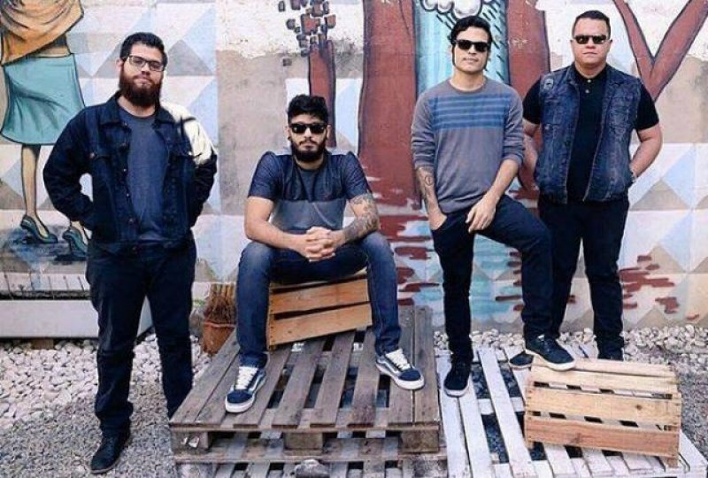 Banda Versalle de Rondônia comemora indicação ao Grammy Latino