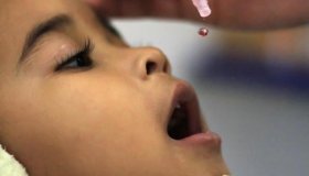 Campanha de Paralisia infantil acontece neste sábado em Rolim