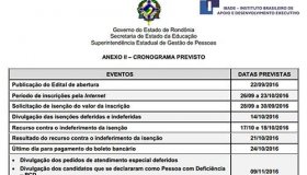 Concurso da Seduc oferece 672 vagas para níveis médio e superior