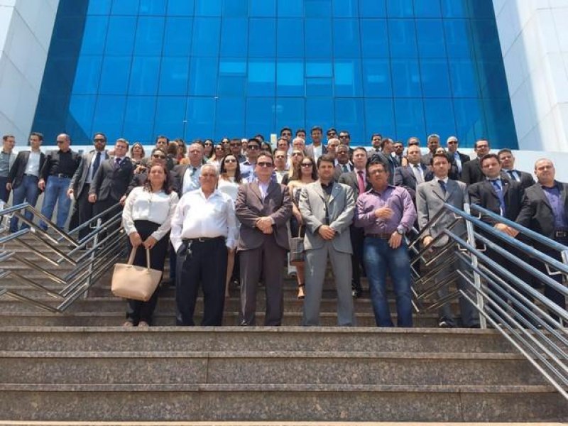 Delegados de Rondônia entregam cargos de confiança em protesto por reajuste