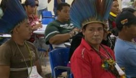 Direitos dos povos indígenas é debatido em seminário em Ji-Paraná