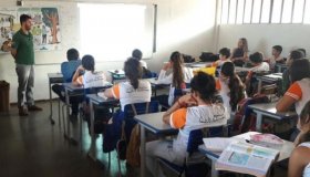 Estudantes de Rolim de Moura são beneficiados com atividades de Educação...