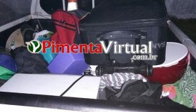 Família é amarrada e agredida durante roubo em residência em Primavera de...