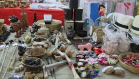 Feira Regional reúne artesãos e artistas manuais pela 1ª vez em Cacoal