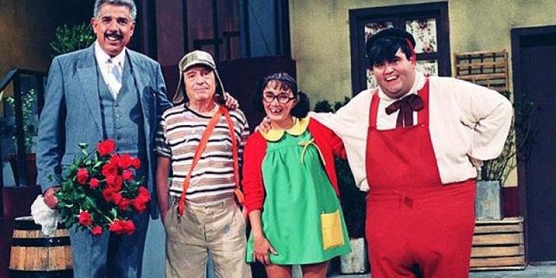 Fora do ar diariamente em todo o país, "Chaves" é exibido no interior de SP