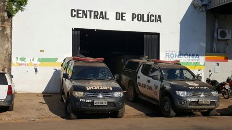 Funcionários da usina Jirau são flagrados roubando fios de cobre