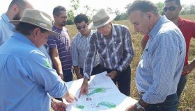 Governo começa preparar futuro espaço definitivo da Rondônia Rural Show